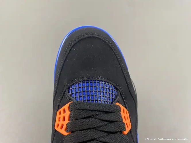 Official Maikesneakers Cavs Jordan AIR Retro 4 308497-027 0520